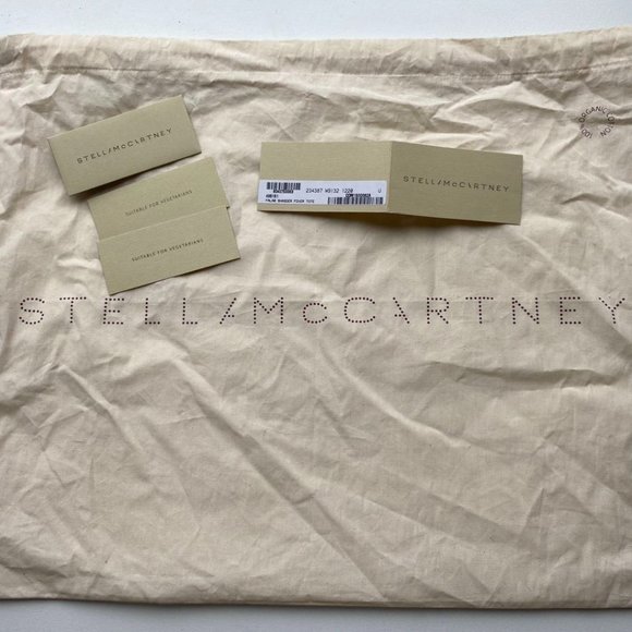 Stella McCartney Falabella Tote Grey - Picture 6 of 6